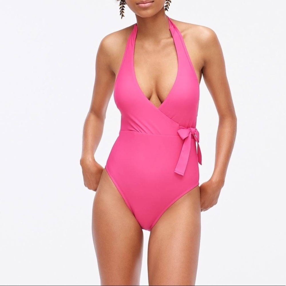 J. Crew swimsuit / also could be worn as a bodysuit